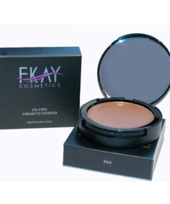 Cream to Powder Foundation - Image 3