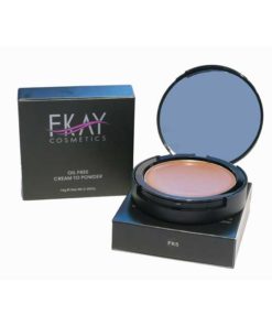 Cream to Powder Foundation - Image 10