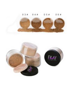 Translucent Loose Powder - Image 4