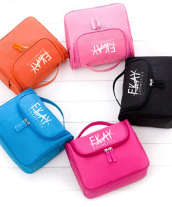 Makeup Travel Hanging Bag - Image 6
