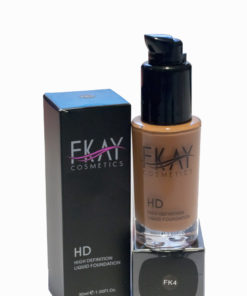 HD Liquid Foundation - Image 9