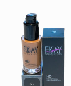HD Liquid Foundation - Image 4