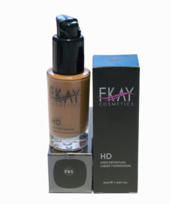 HD Liquid Foundation - Image 6