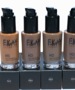 HD Liquid Foundation - Image 8